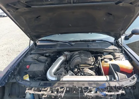 2017 Dodge Challenger Sxt from USA, damaged, VIN 2C3CDZAG2HH606011